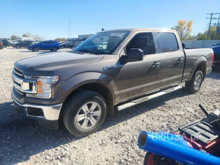 FORD F150 SUPERCREW