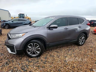 HONDA CR-V EXL