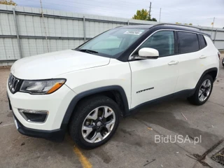 JEEP COMPASS LIMITED