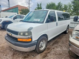 CHEVROLET EXPRESS G3500 LT