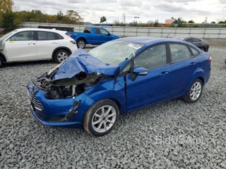 FORD FIESTA SE