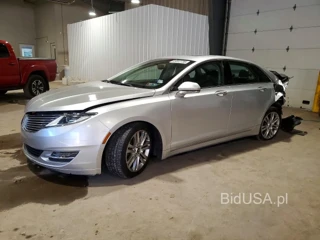 LINCOLN MKZ