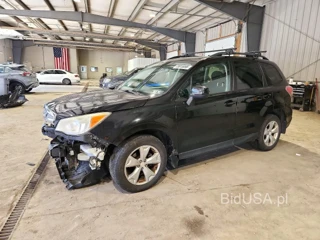 SUBARU FORESTER 2.5I PREMIUM