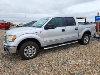 FORD F150 SUPERCREW