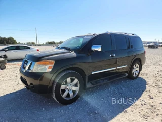 NISSAN ARMADA SV