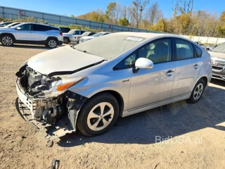 TOYOTA PRIUS TWO