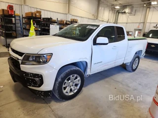CHEVROLET COLORADO LT