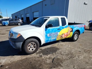 NISSAN FRONTIER S