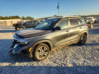 KIA SELTOS S