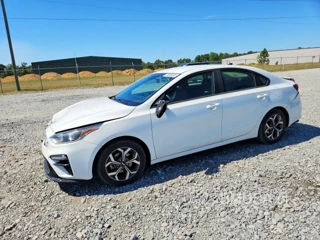 KIA FORTE LXS