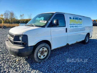 CHEVROLET EXPRESS G2500