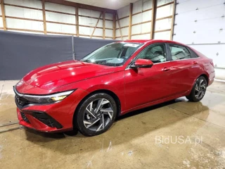 HYUNDAI ELANTRA SEL