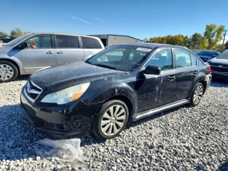 SUBARU LEGACY 2.5I LIMITED