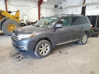 TOYOTA HIGHLANDER SE