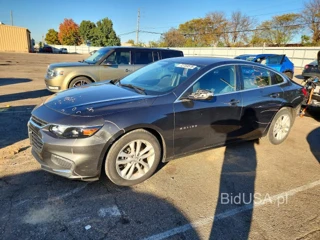 CHEVROLET MALIBU LT