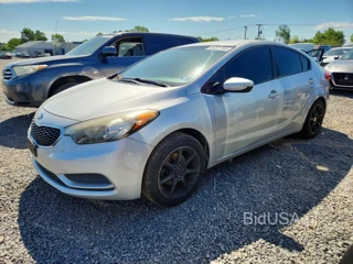 KIA FORTE LX