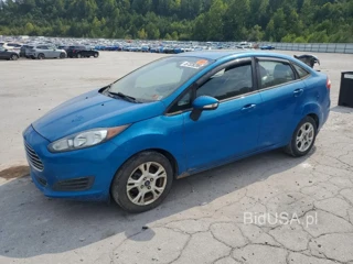 FORD FIESTA SE