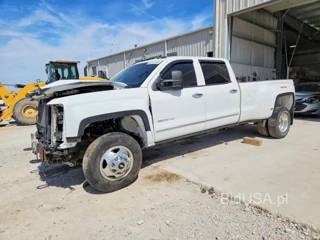 CHEVROLET SILVERADO K3500 LTZ