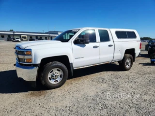 CHEVROLET SILVERADO K2500 HEAVY DUTY