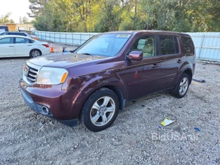 HONDA PILOT EXL