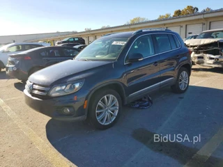 VOLKSWAGEN TIGUAN S