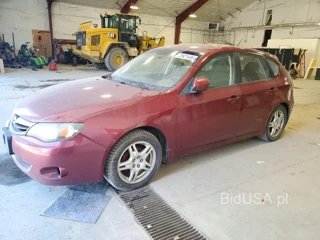 SUBARU IMPREZA 2.5I