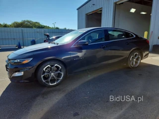 CHEVROLET MALIBU LT