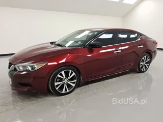 NISSAN MAXIMA 3.5 S