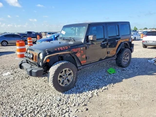 JEEP WRANGLER UNLIMITED RUBICON
