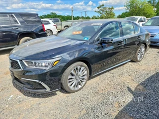 ACURA RLX TECHNOLOGY