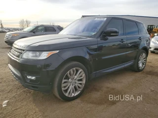 LAND ROVER RANGE ROVER SPORT HSE