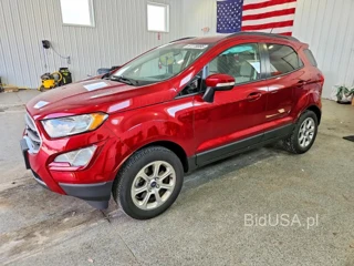 FORD ECOSPORT SE