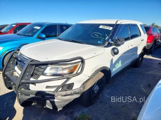 FORD EXPLORER POLICE INTERCEPTOR