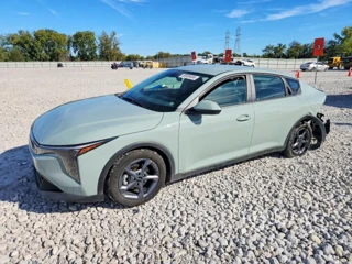 KIA K4 LXS