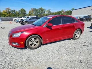CHEVROLET CRUZE LT