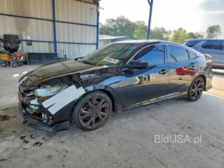 HONDA CIVIC SI