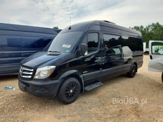 MERCEDES-BENZ SPRINTER 2500