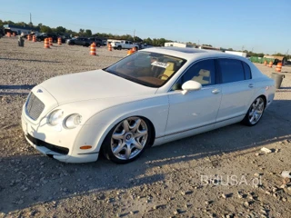 BENTLEY CONTINENTAL FLYING SPUR
