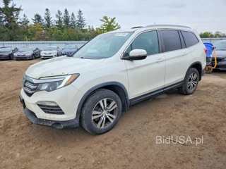 HONDA PILOT EXLN