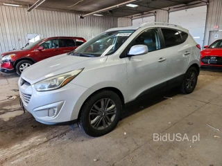 HYUNDAI TUCSON SE