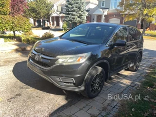 HONDA CR-V SE