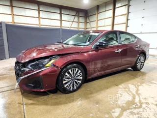 NISSAN ALTIMA SV