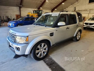 LAND ROVER LR4 HSE