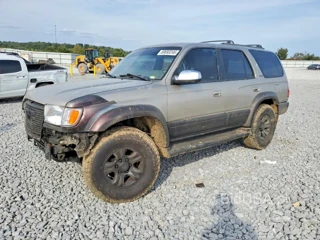 TOYOTA 4RUNNER LIMITED