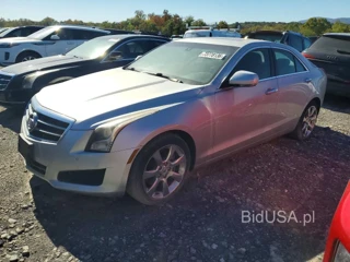 CADILLAC ATS LUXURY
