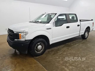 FORD F150 SUPERCREW