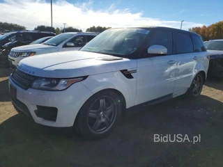 LAND ROVER RANGE ROVER SPORT SE