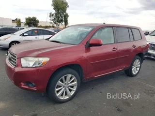 TOYOTA HIGHLANDER BASE