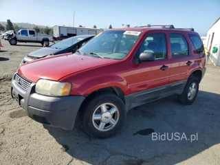 FORD ESCAPE XLS