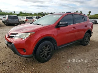 TOYOTA RAV4 LE